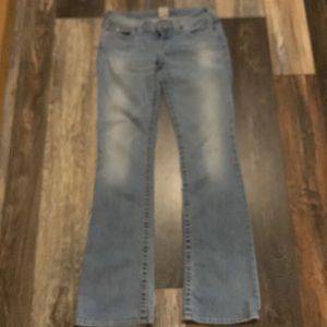 True Religion Flare Jean